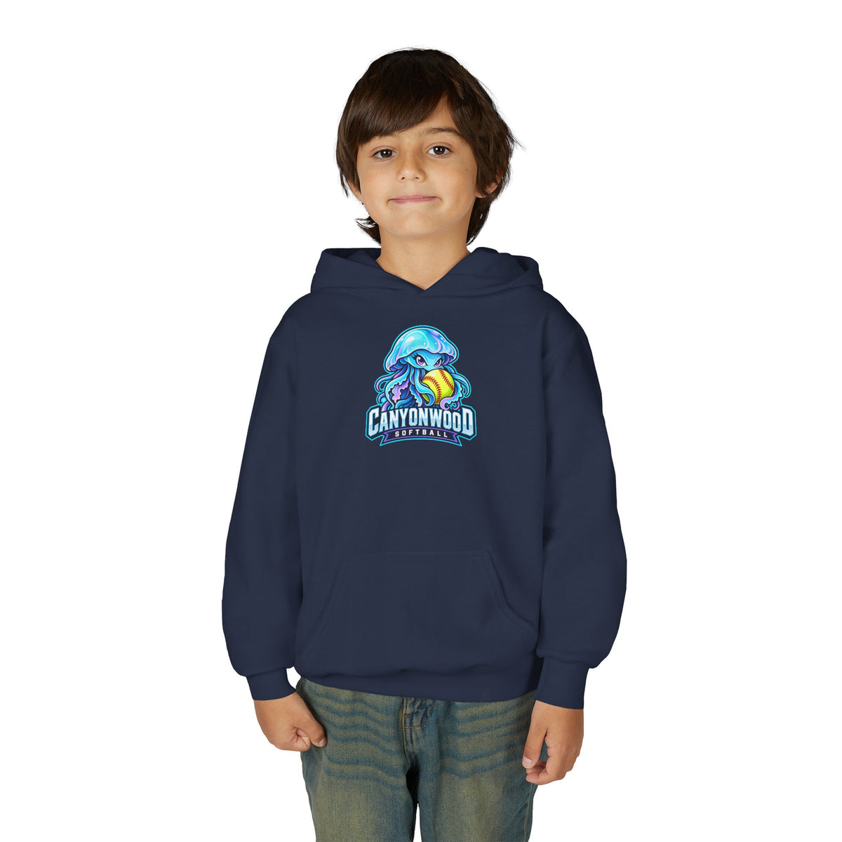 Canyonwood - Youth Hoodie