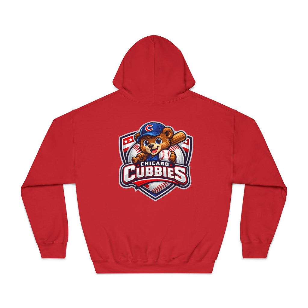 Chicago Cubbies - Adult Hoodie