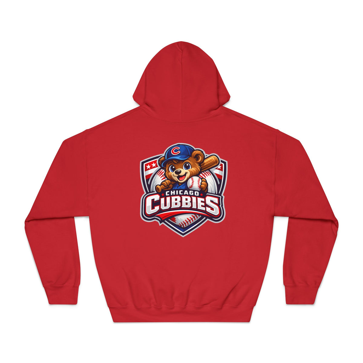 Chicago Cubbies - Adult Hoodie