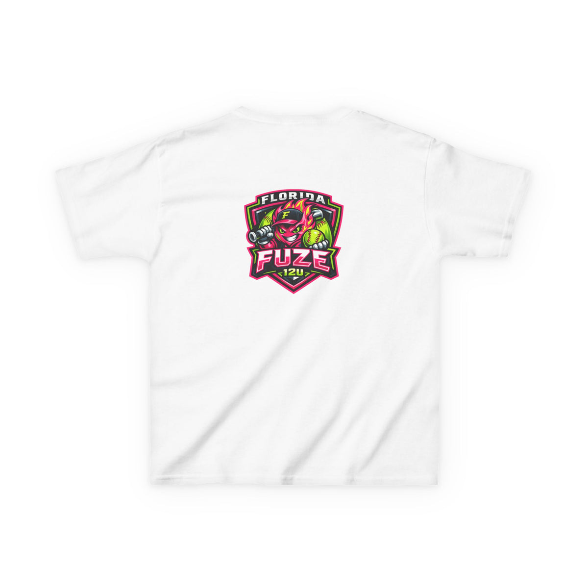 Florida Fuze 12u - Youth T-Shirt