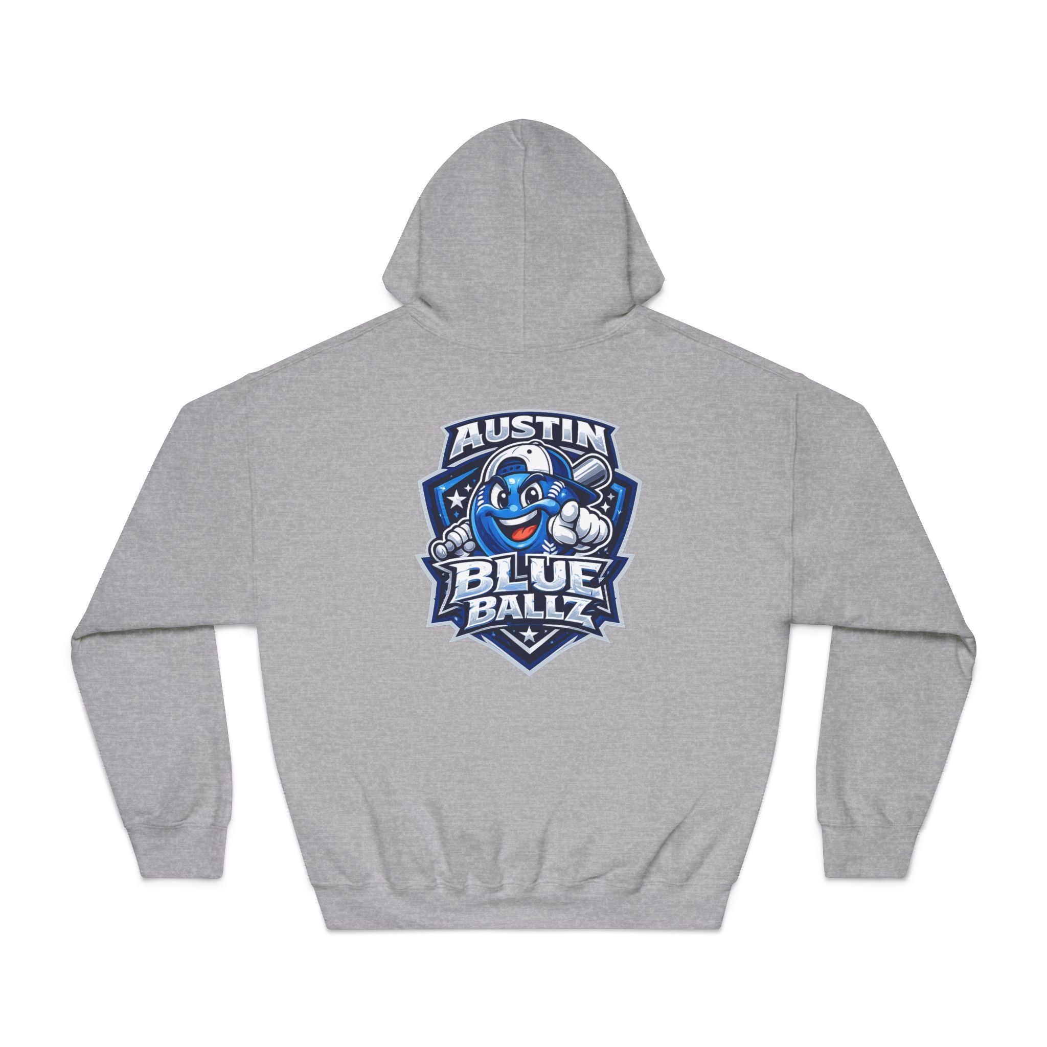 Austin - Adult Hoodie