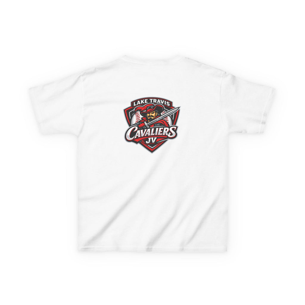 Lake Travis Cavaliers JV - Youth T-Shirt