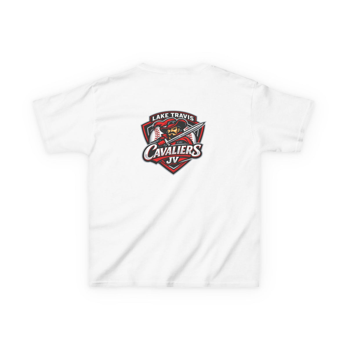 Lake Travis Cavaliers JV - Youth T-Shirt