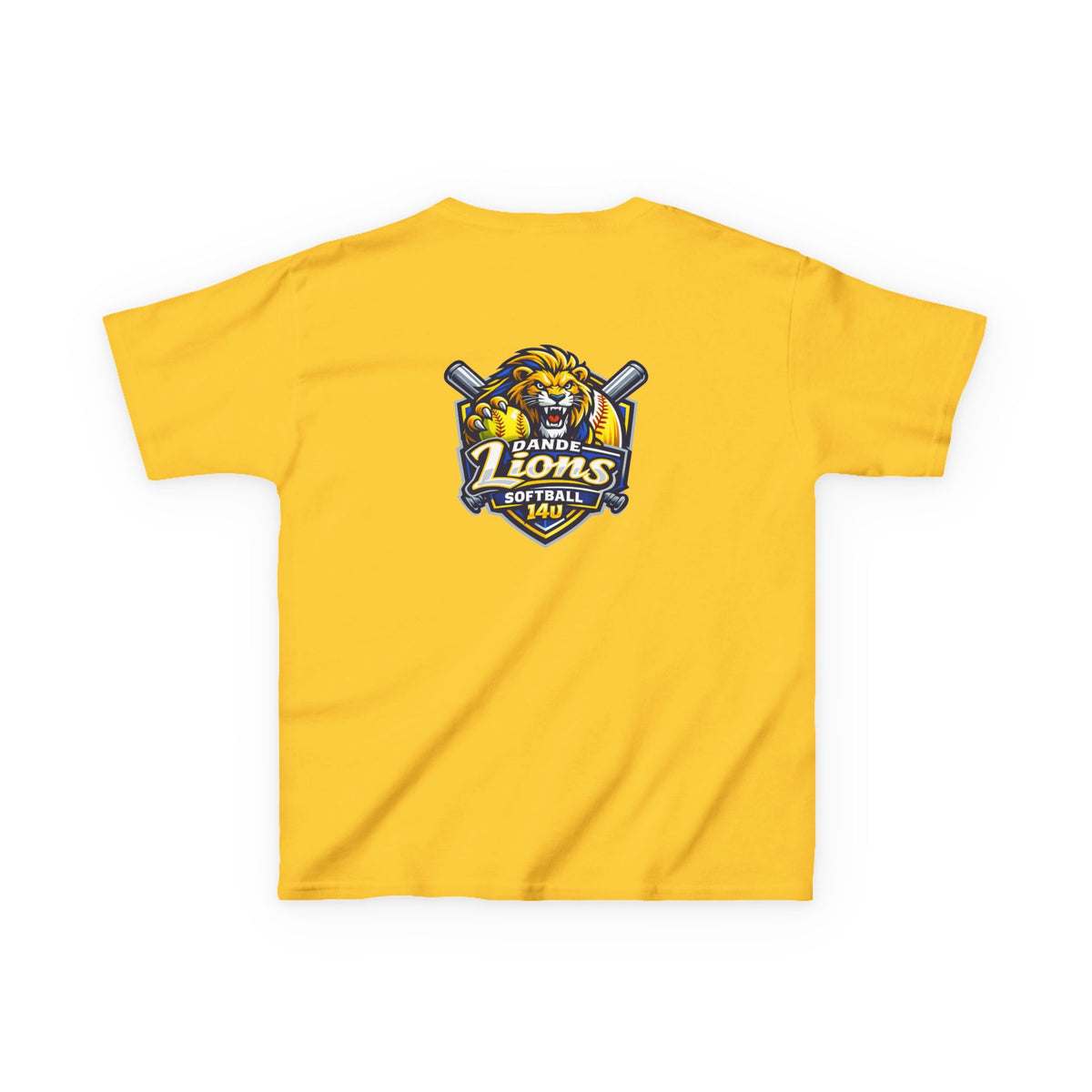 Dande-Lions Softball 14u - Youth T-Shirt