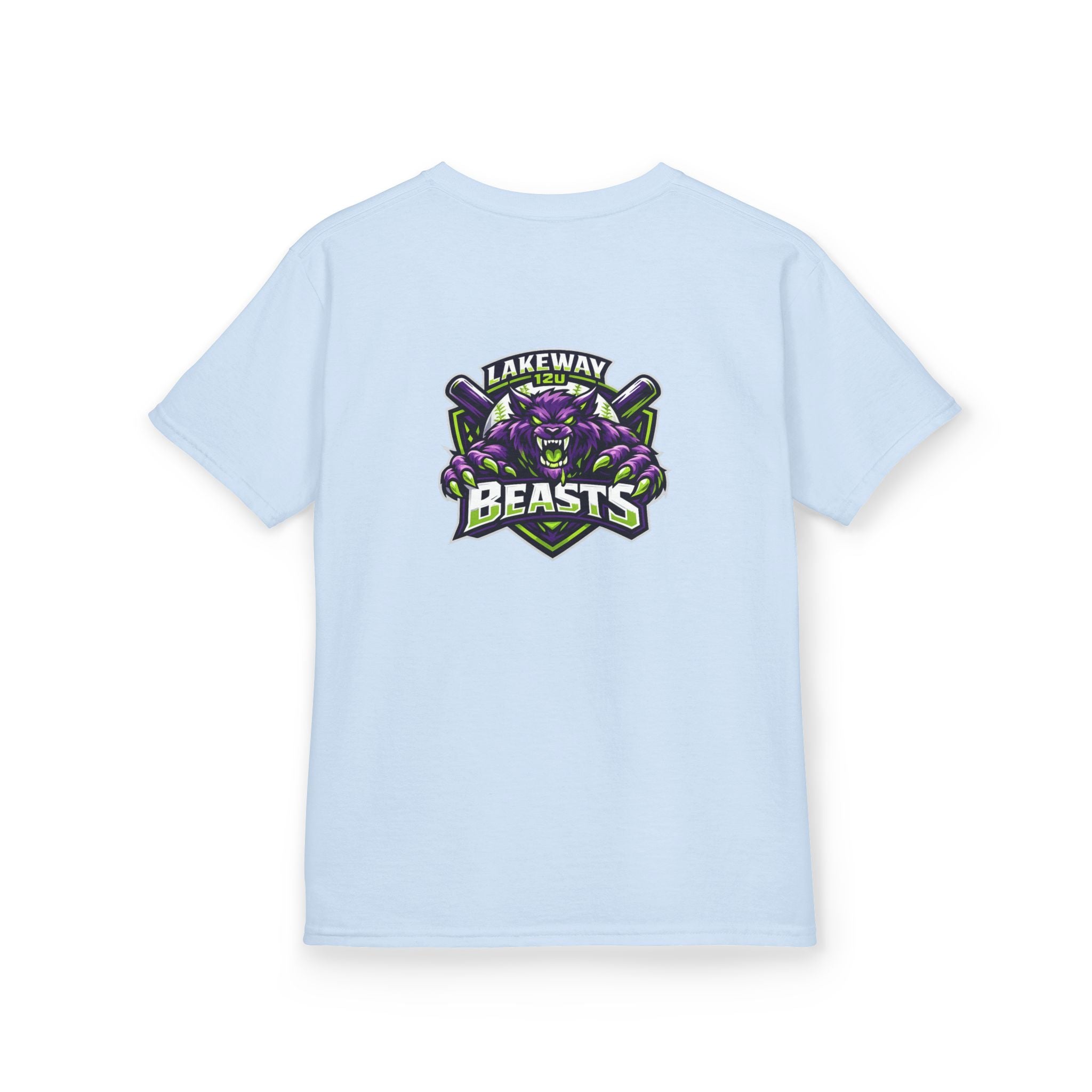 Lakeway 12u Beasts - Youth T-Shirt