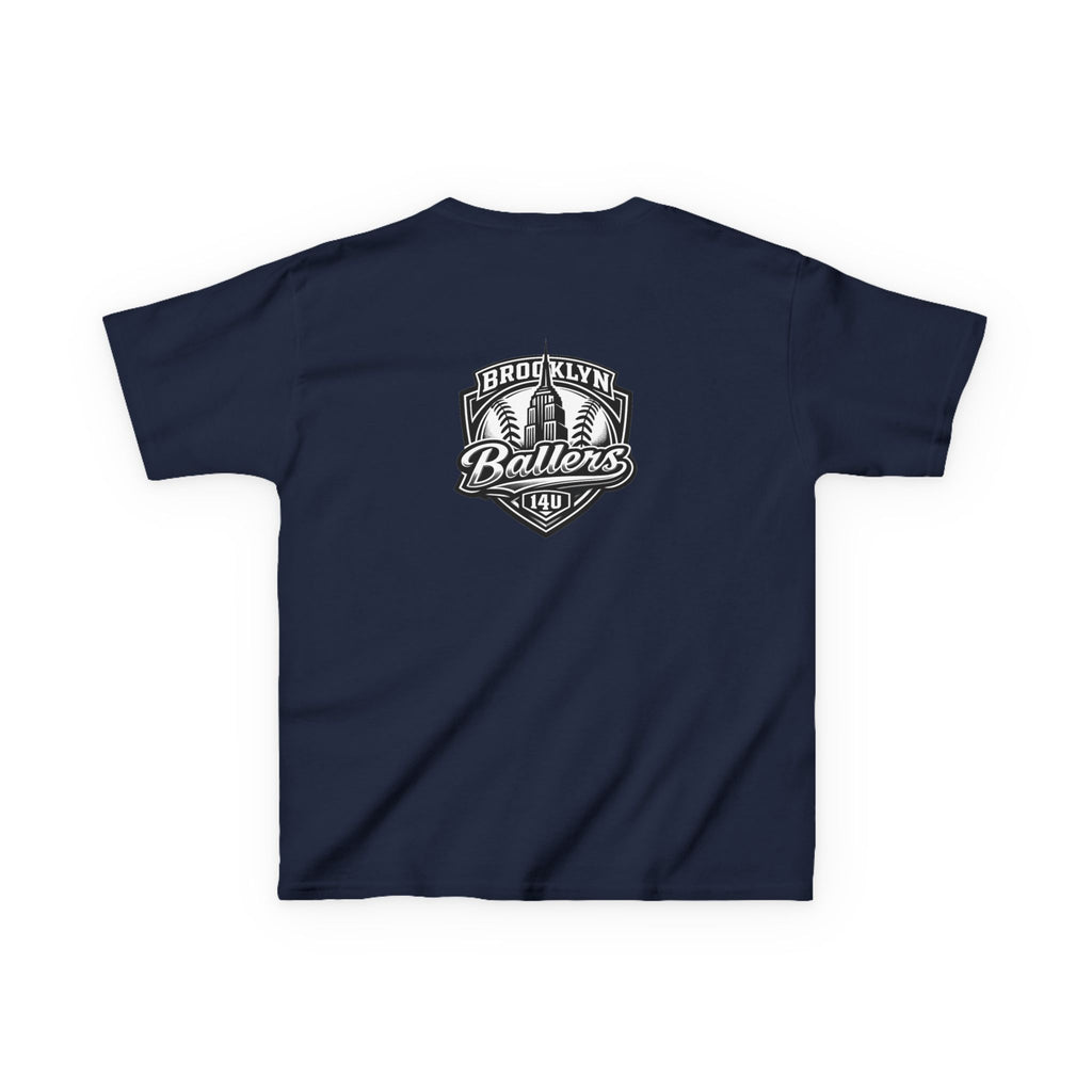 Brooklyn Ballers 14u - Youth T-Shirt