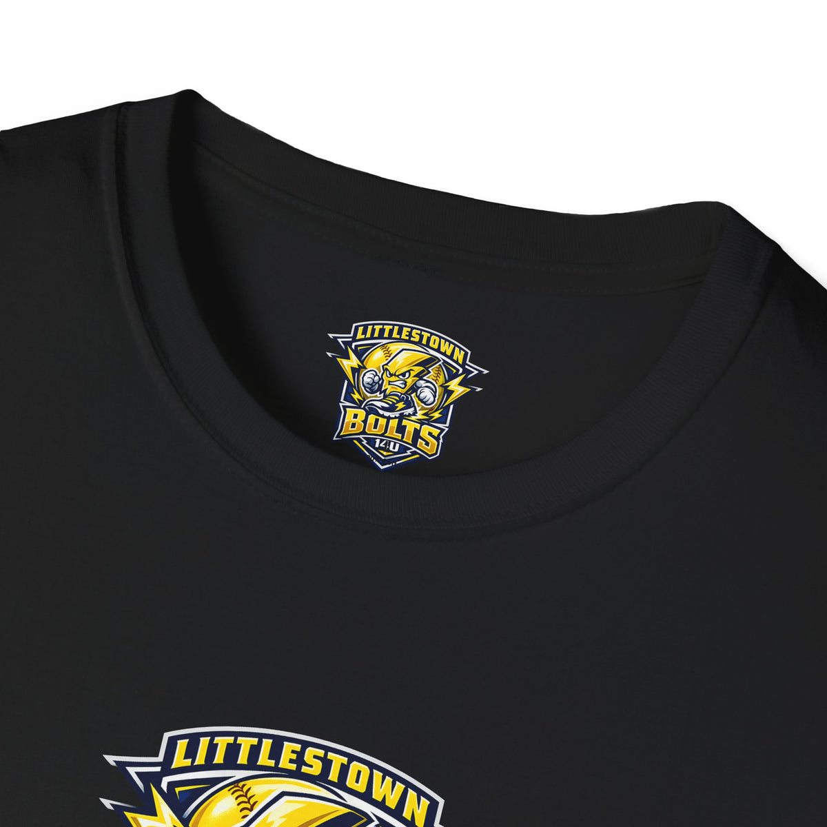 Littlestown Bolts 14U - Adult T-Shirt