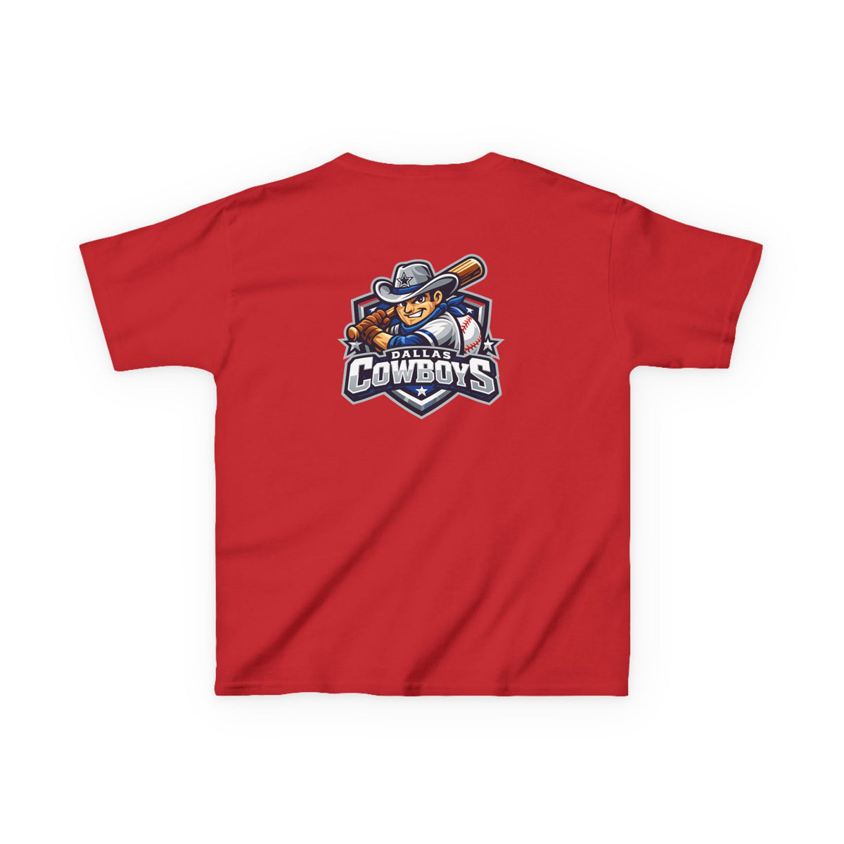 Dallas Cowboys - Youth T-Shirt