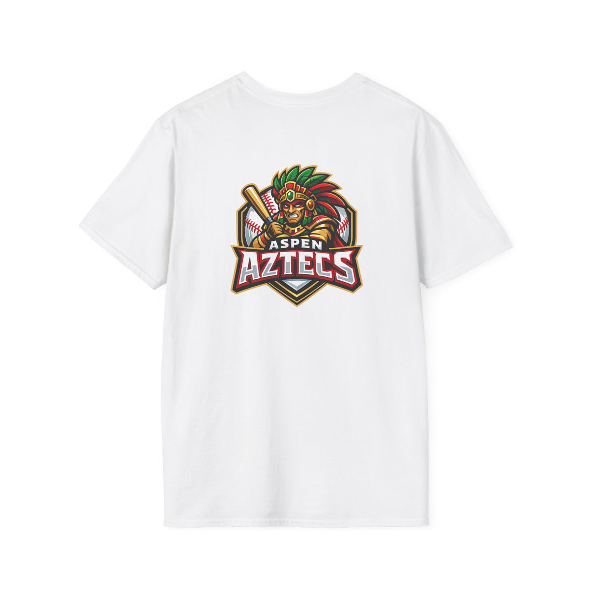 Aspen Aztecs - Adult T-Shirt