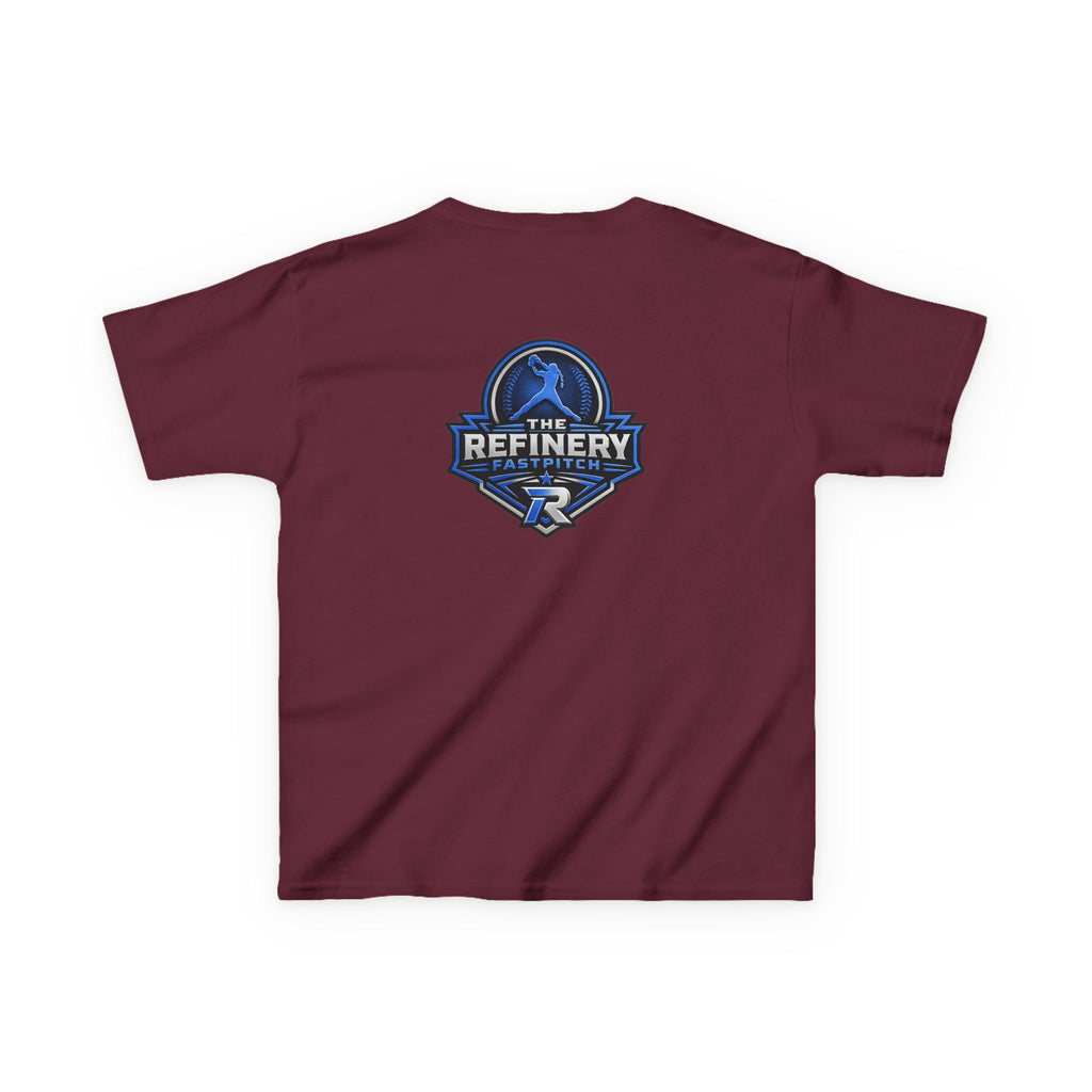 The Refinery Fastpitch - Youth T-Shirt