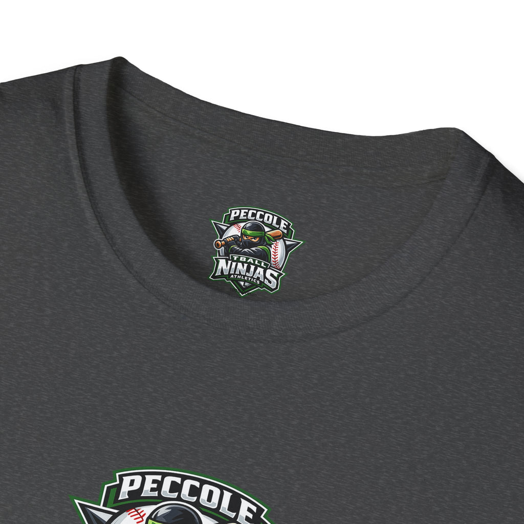 Peccole TBall Athletics - Adult T-Shirt