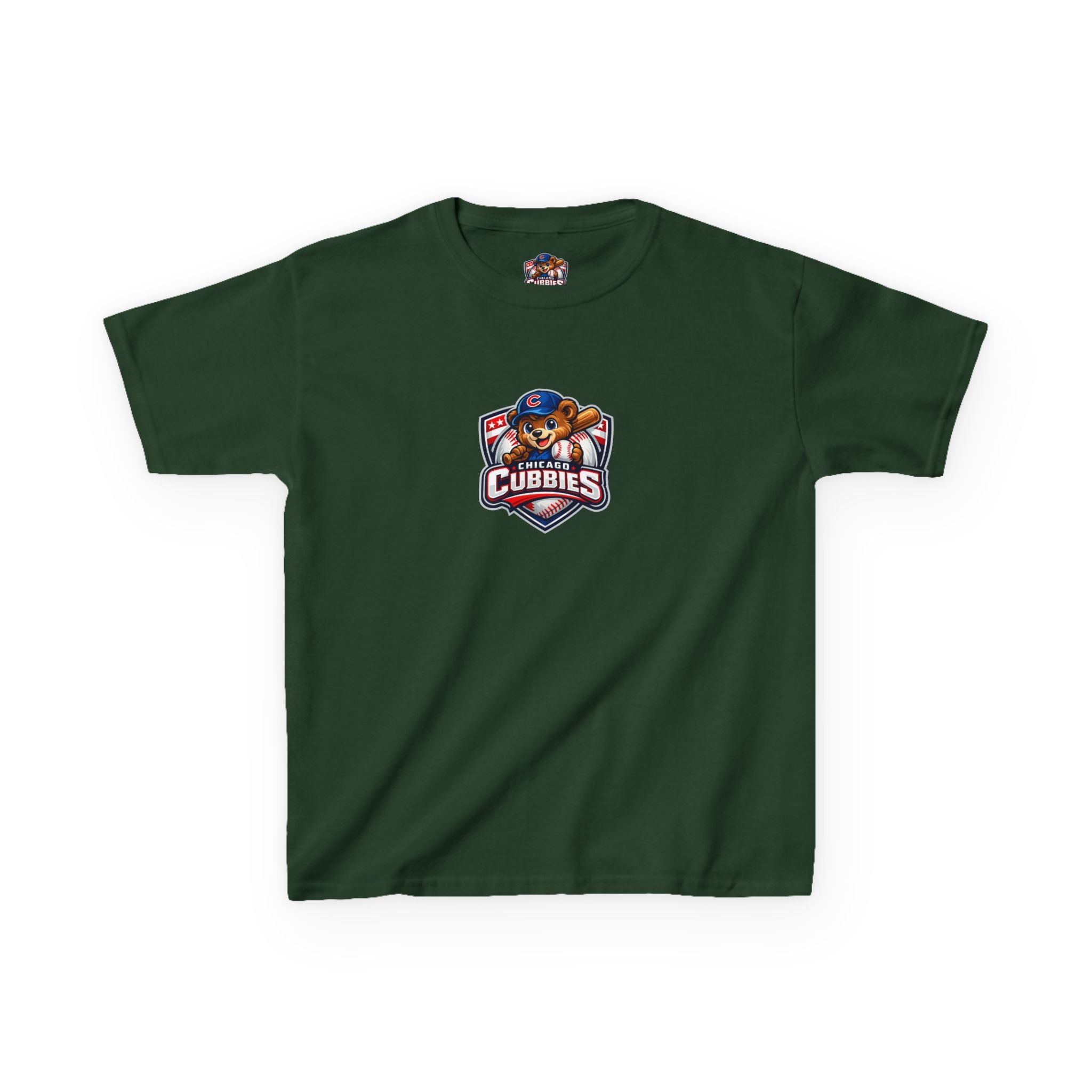 Chicago Cubbies - Youth T-Shirt