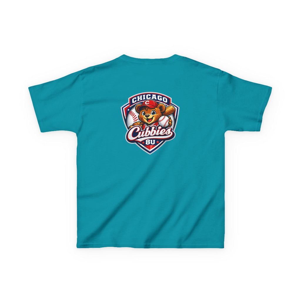 Chicago Cubbies 8U - Youth T-Shirt