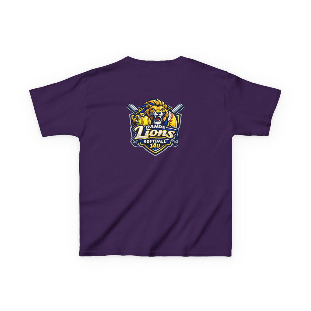 Dande-Lions Softball 14u - Youth T-Shirt