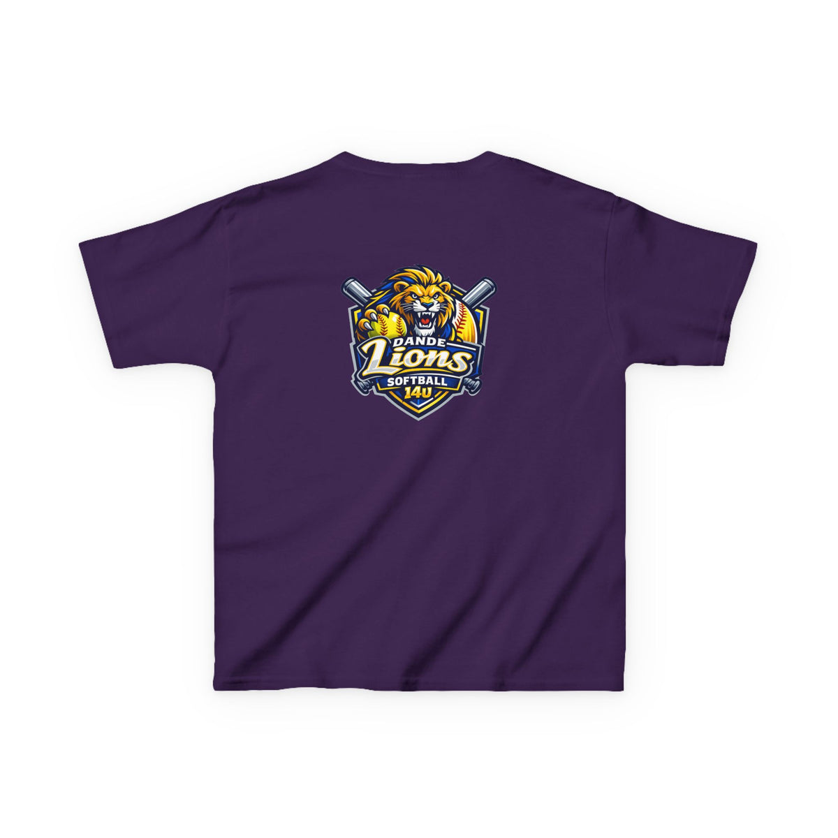 Dande-Lions Softball 14u - Youth T-Shirt
