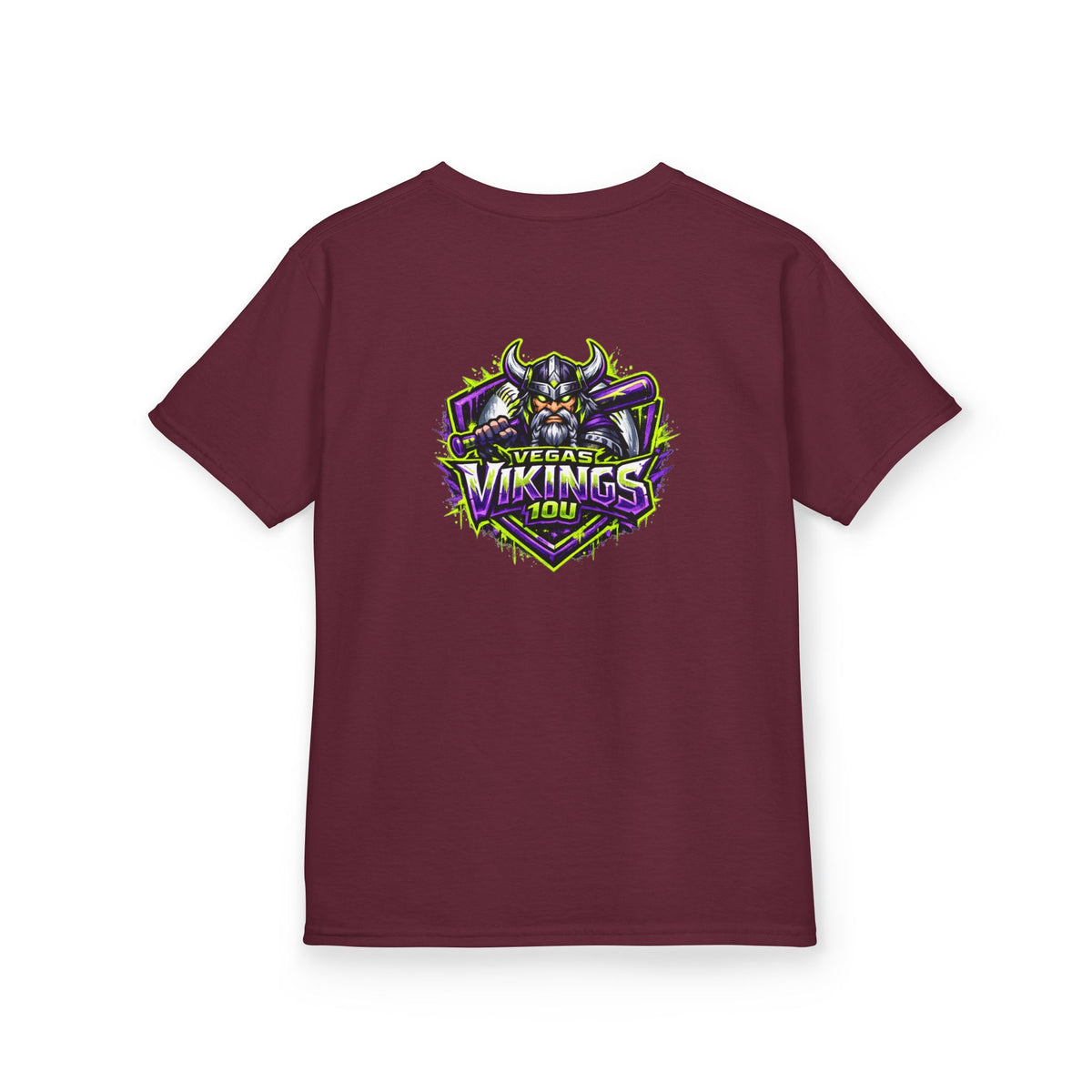 Vegas Vikings 10u - Youth T-Shirt