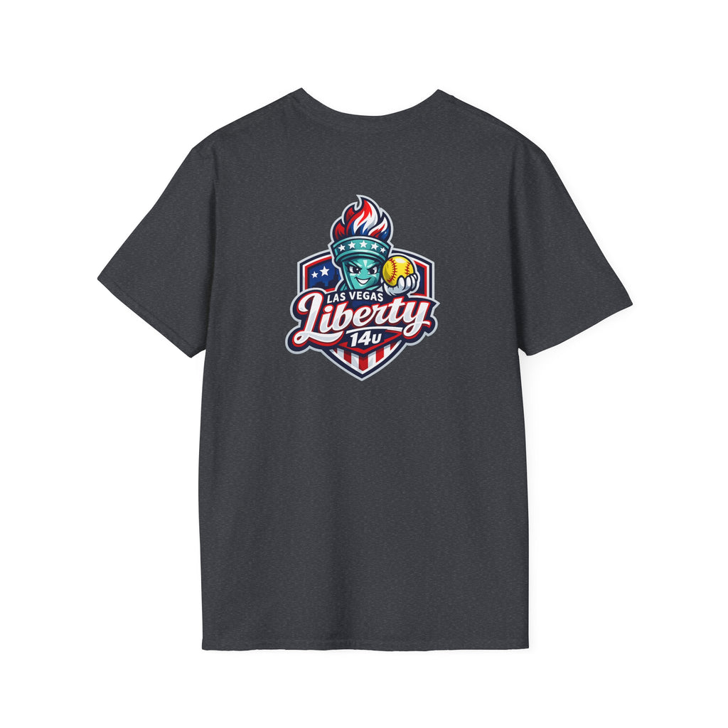 Las Vegas Liberty 14u - Adult T-Shirt