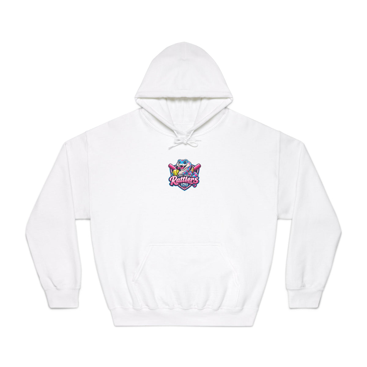 Lake Travis 12u Rattlers - Adult Hoodie