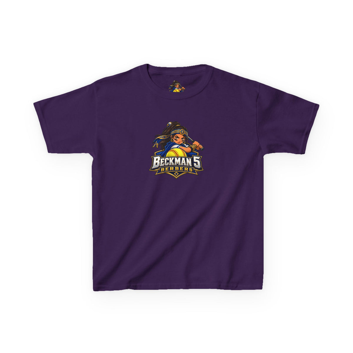 Beckman 5 - Youth T-Shirt