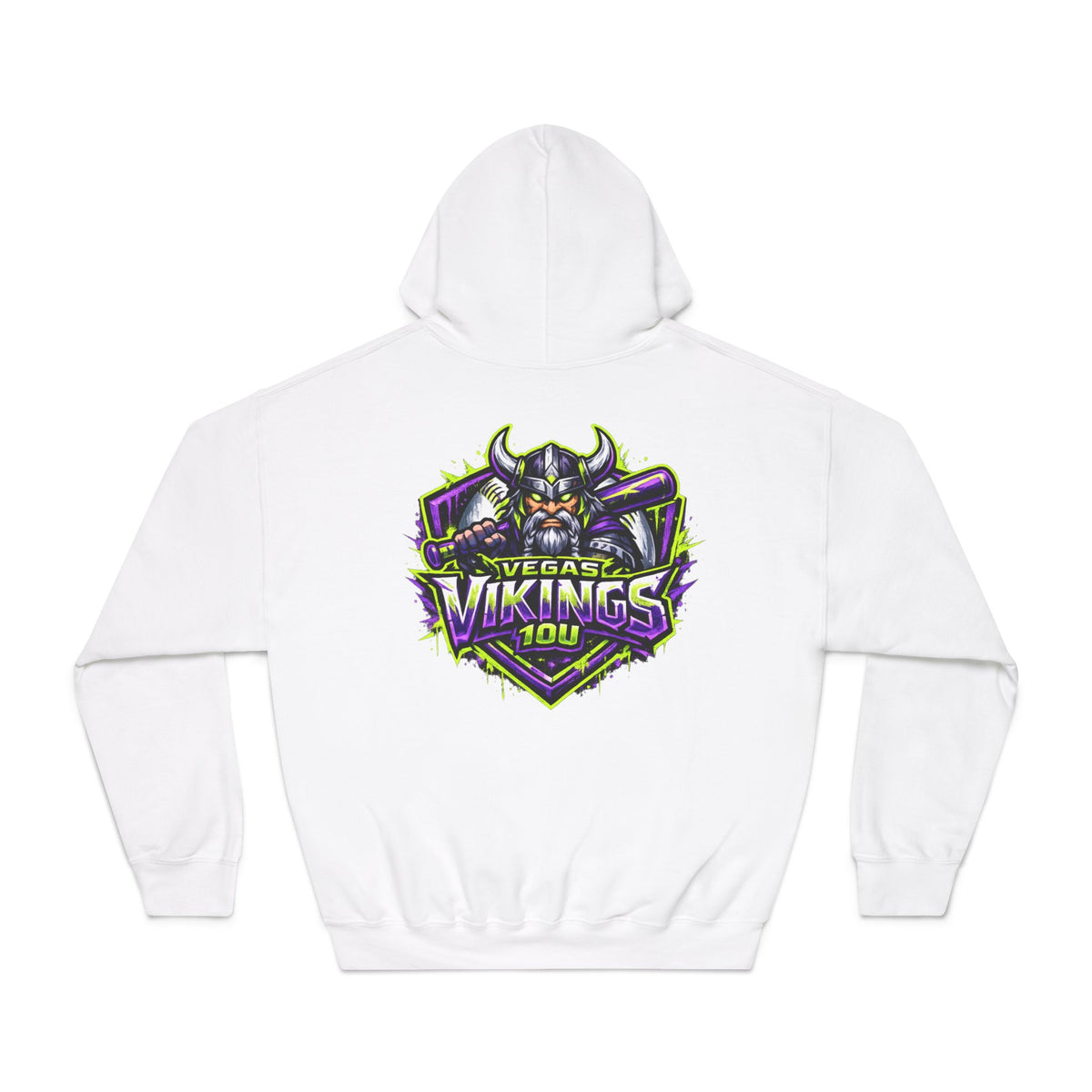 Vegas Vikings 10u - Adult Hoodie