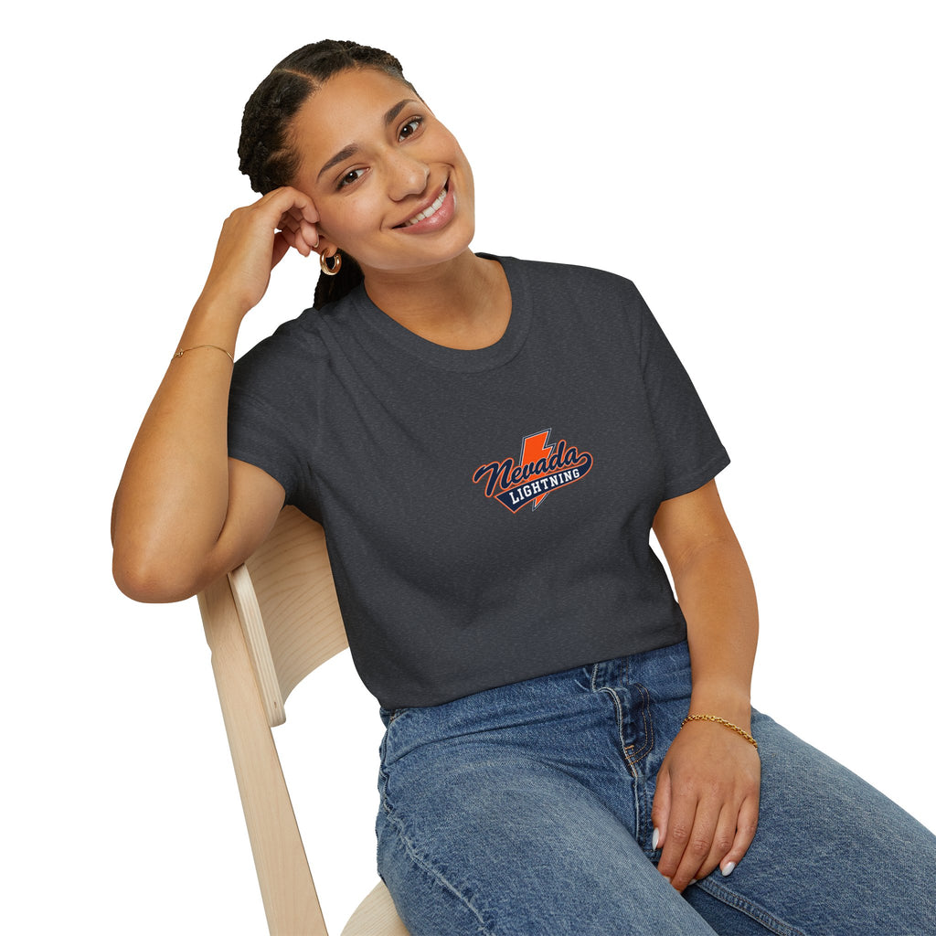 Lightning 12U Fall 2026 - Adult T-Shirt