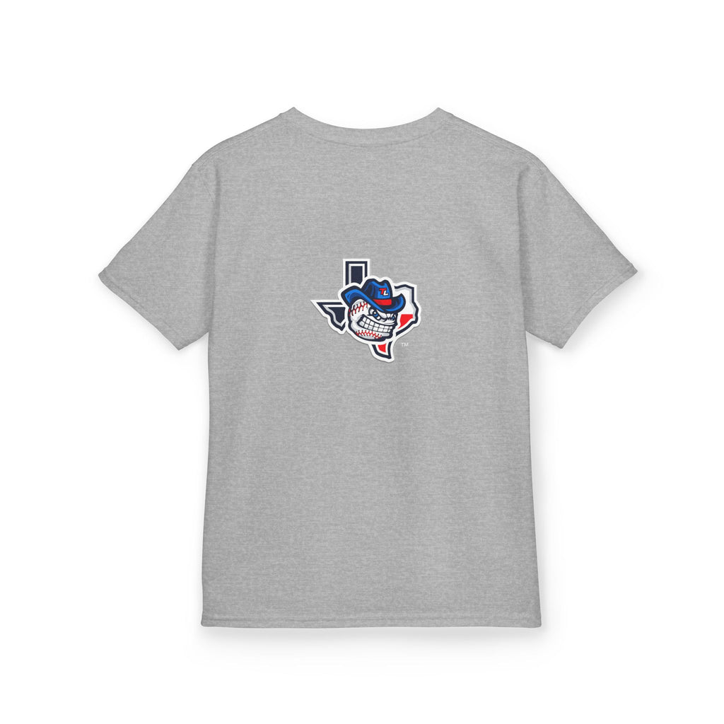 Texas Legends Minors - Youth T-Shirt