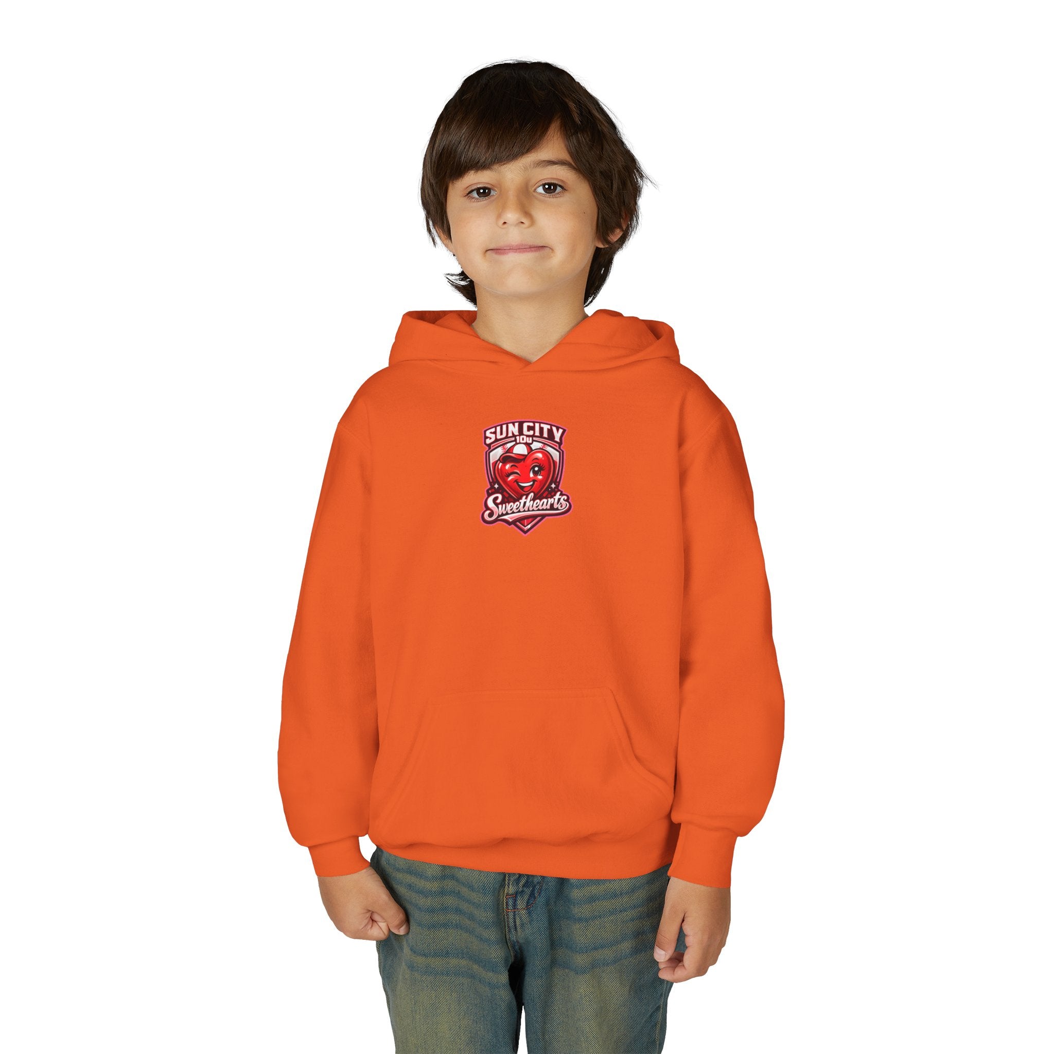 Sun City 10u Sweethearts - Youth Hoodie