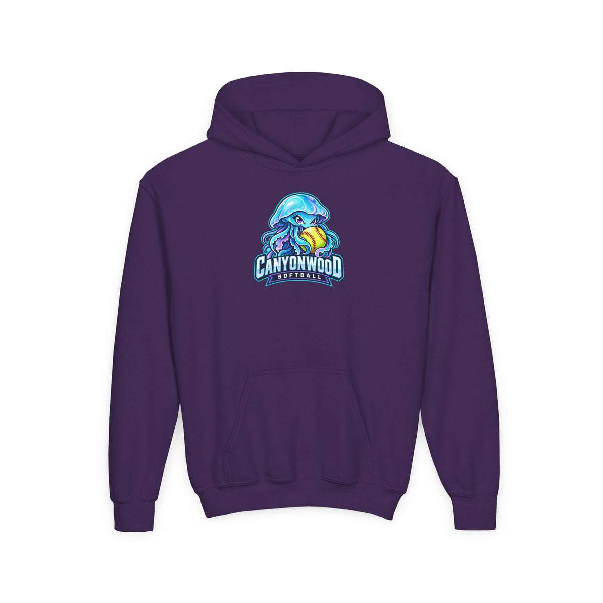 Canyonwood - Youth Hoodie