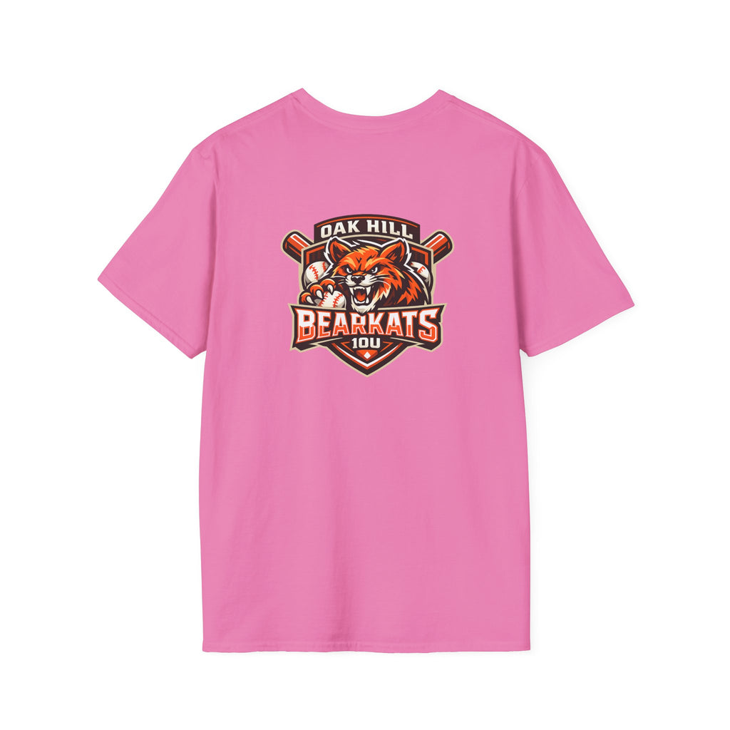 Oak Hill 10u Bearkats - Adult T-Shirt