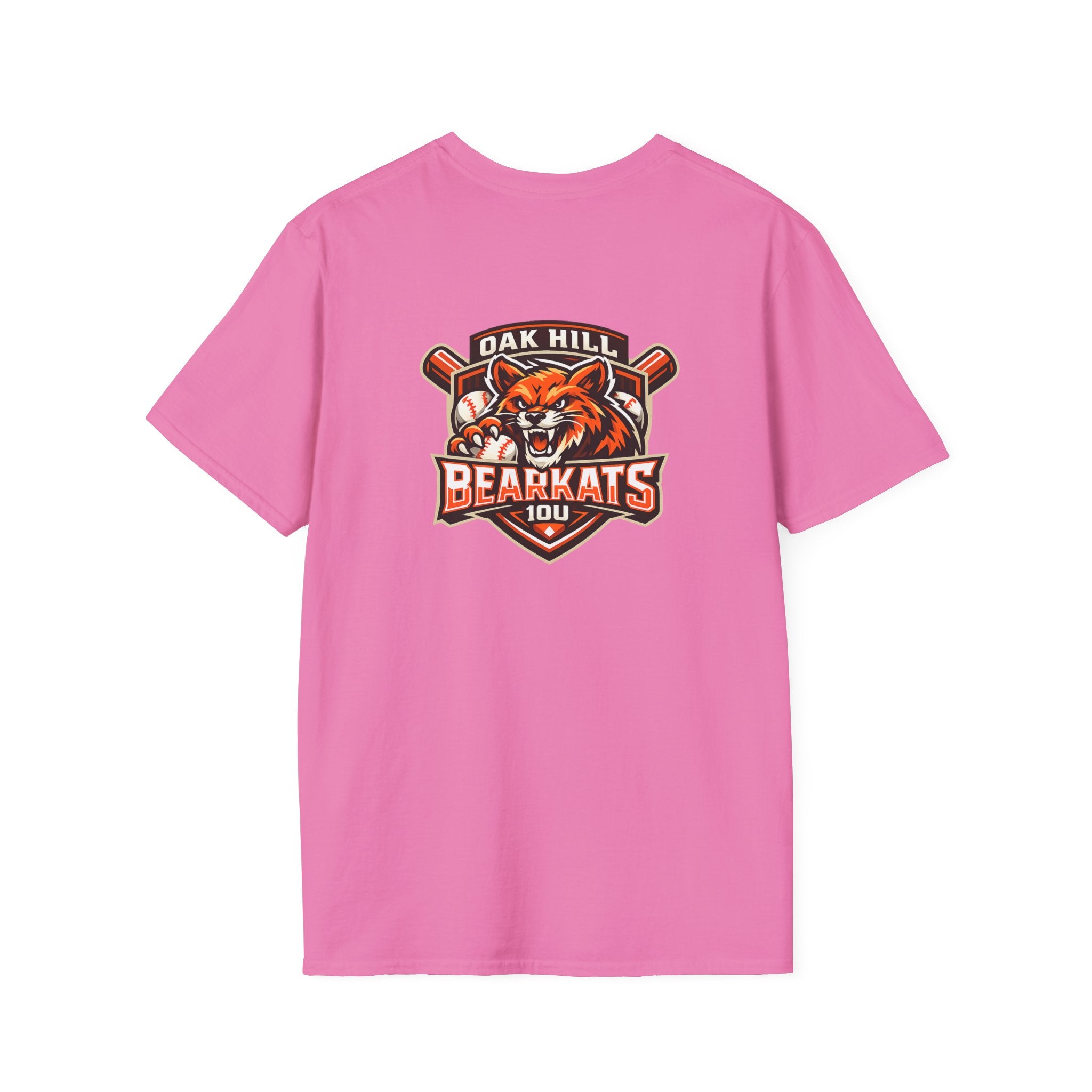 Oak Hill 10u Bearkats - Adult T-Shirt
