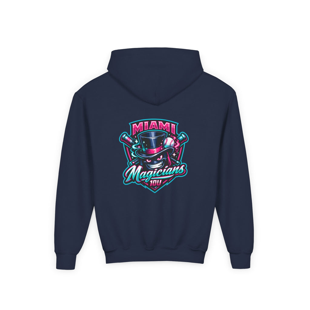 Miami Magicians 10u - Youth Hoodie