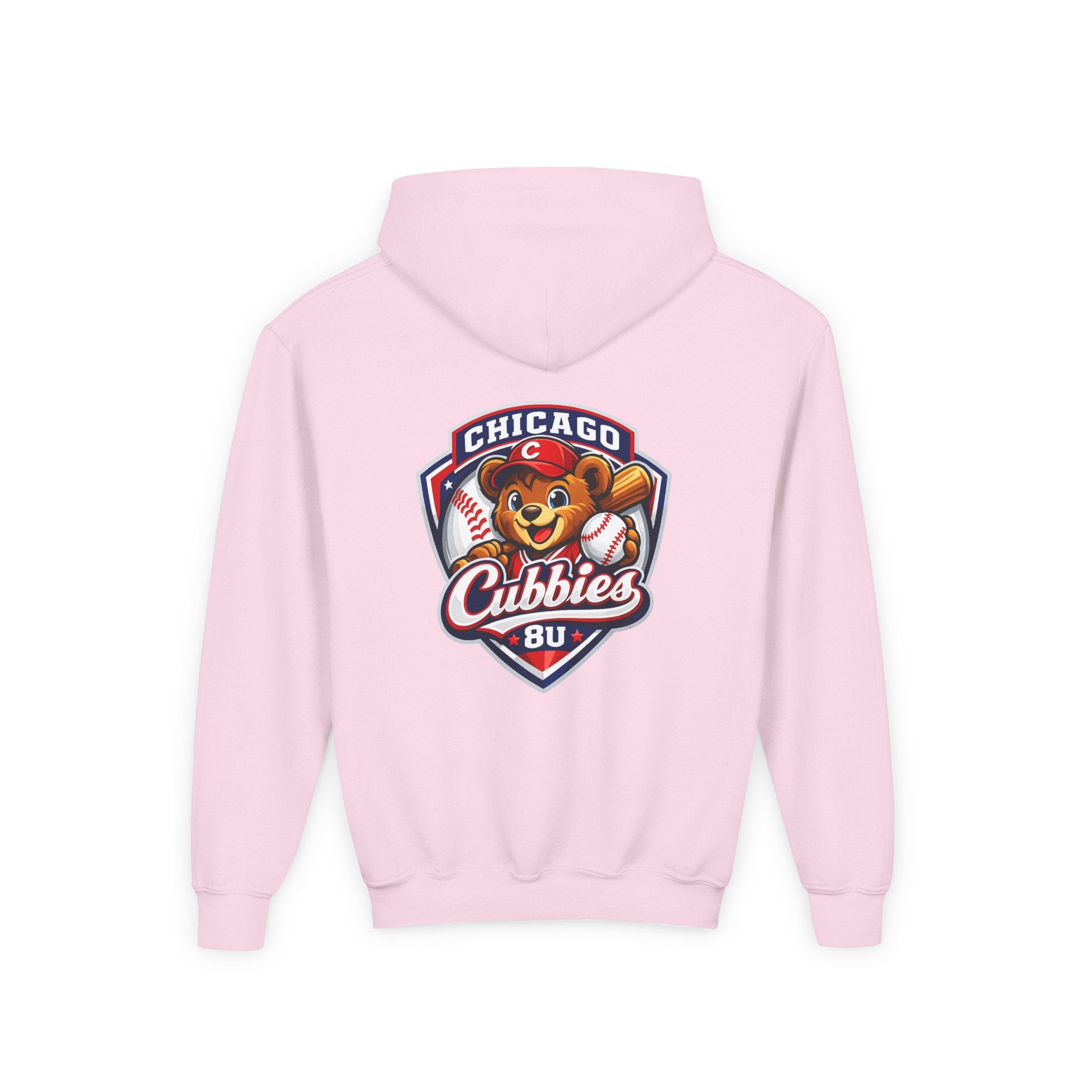 Chicago Cubbies 8U - Youth Hoodie