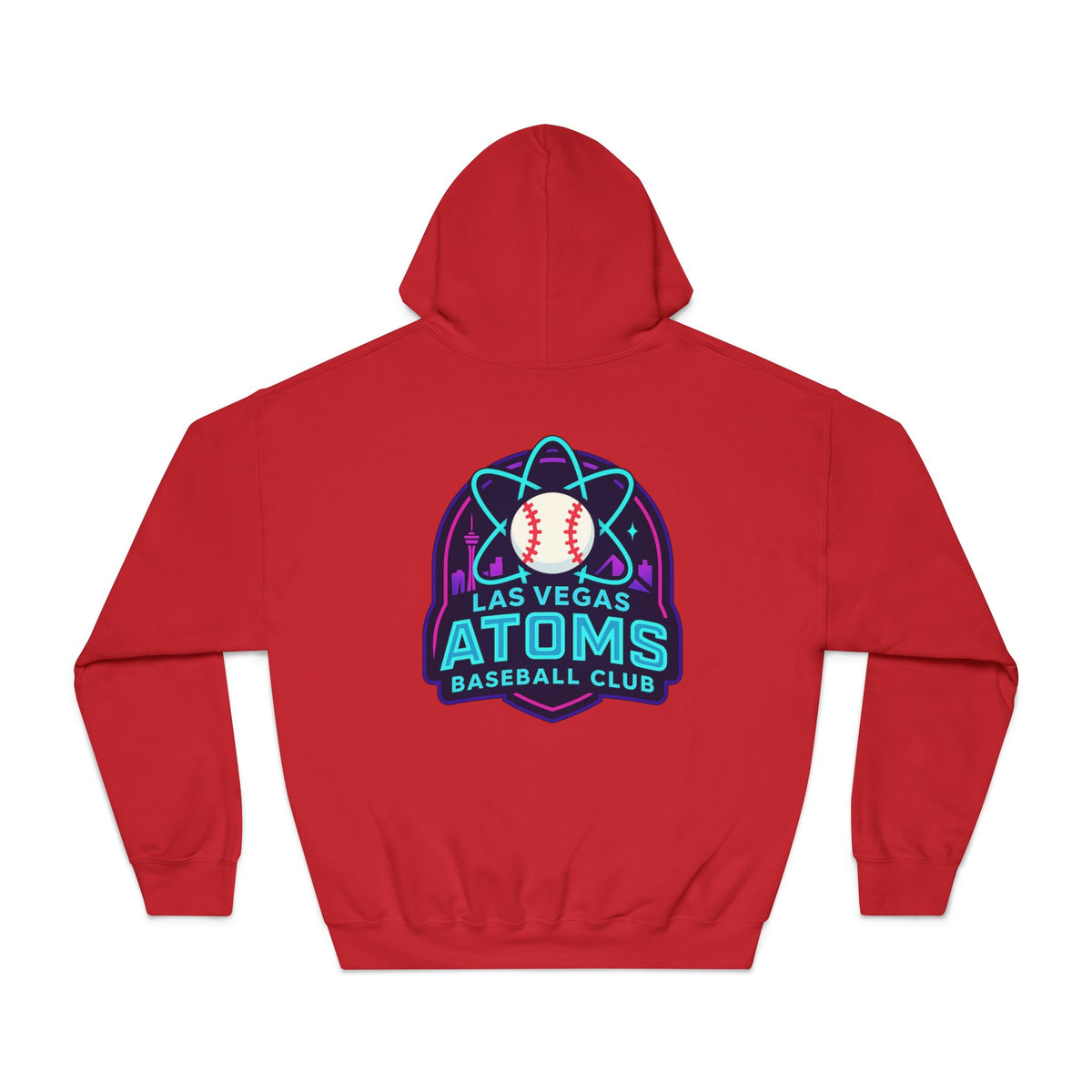 ATOMS NYS - Adult Hoodie