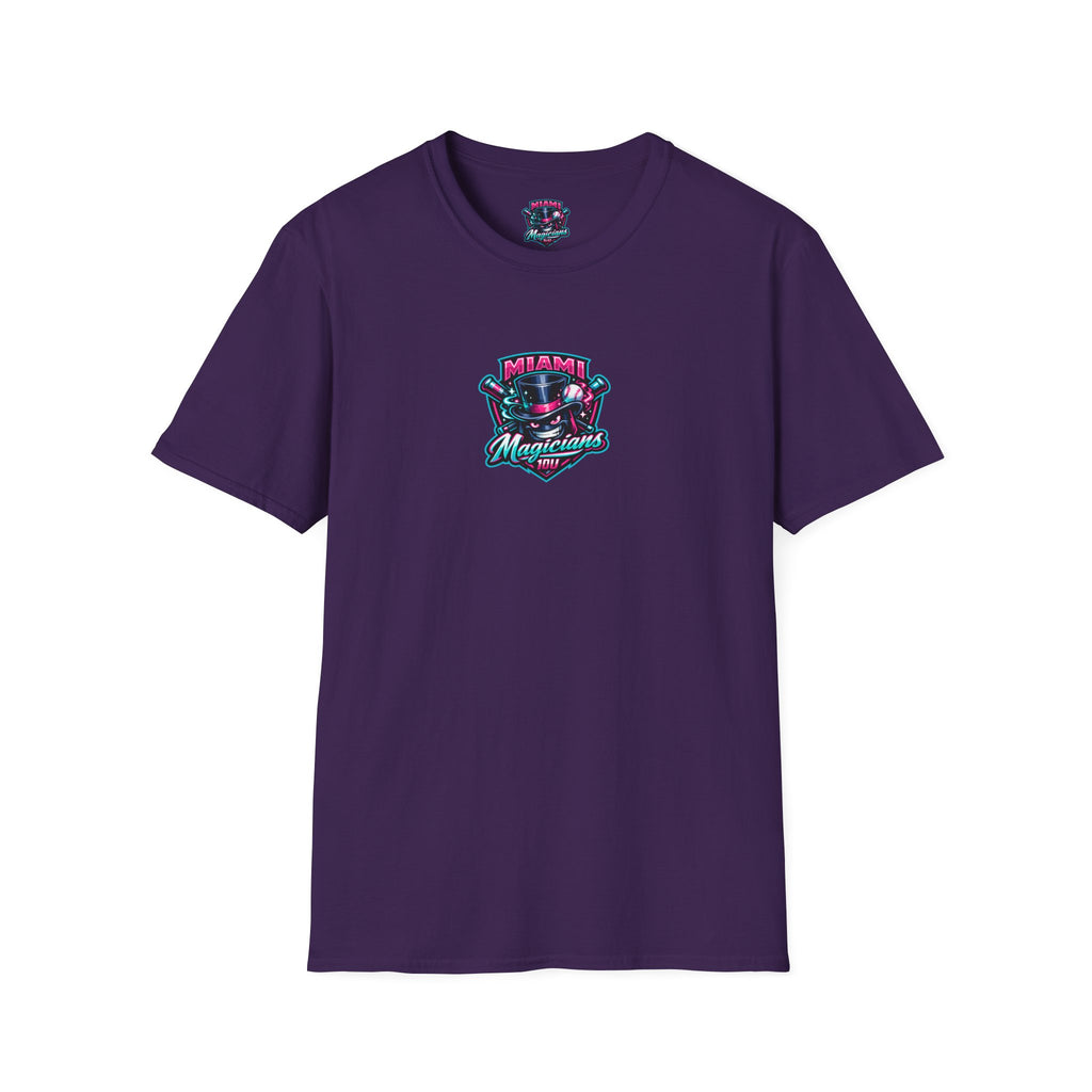 Miami Magicians 10u - Adult T-Shirt
