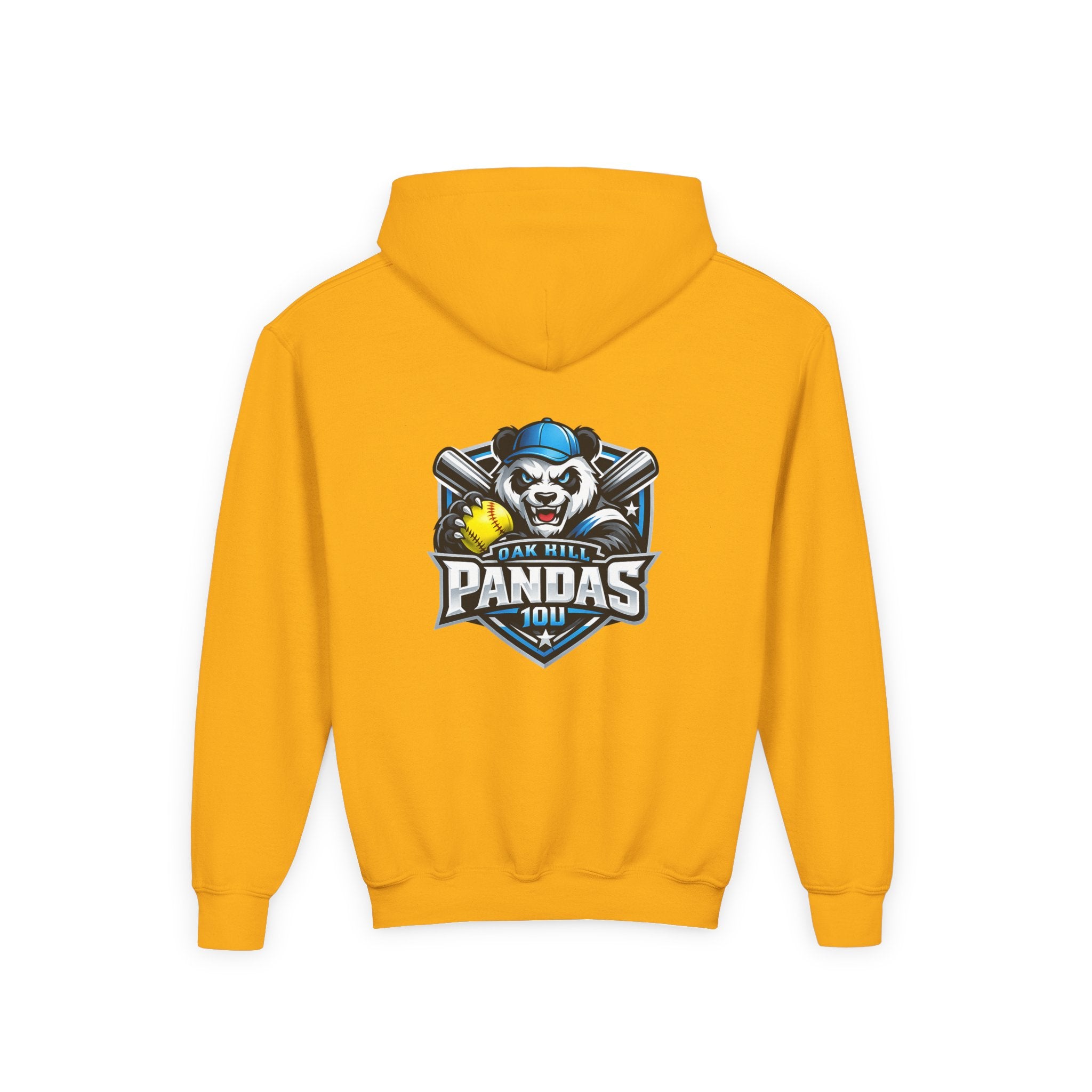 Pandas - Youth Hoodie