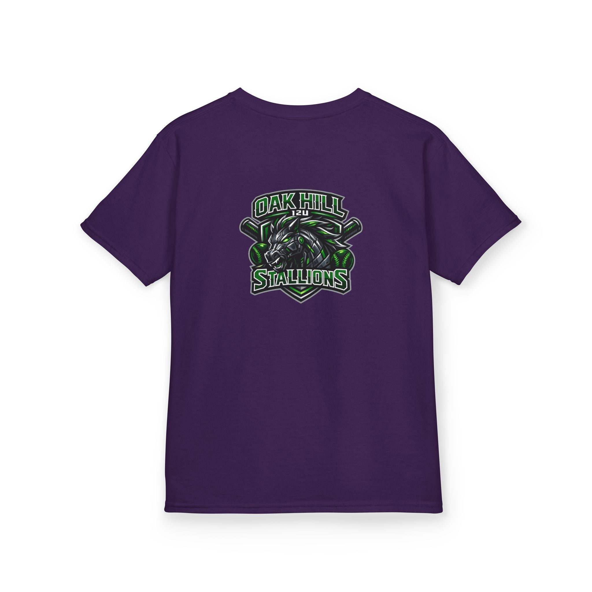 Oak Hill 12u Stallions - Youth T-Shirt