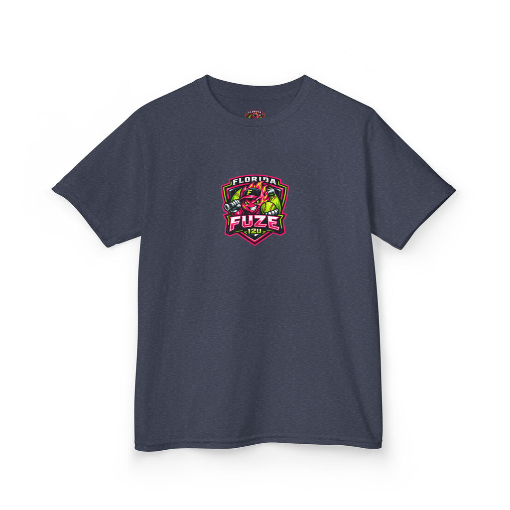 Florida Fuze 12u - Youth T-Shirt