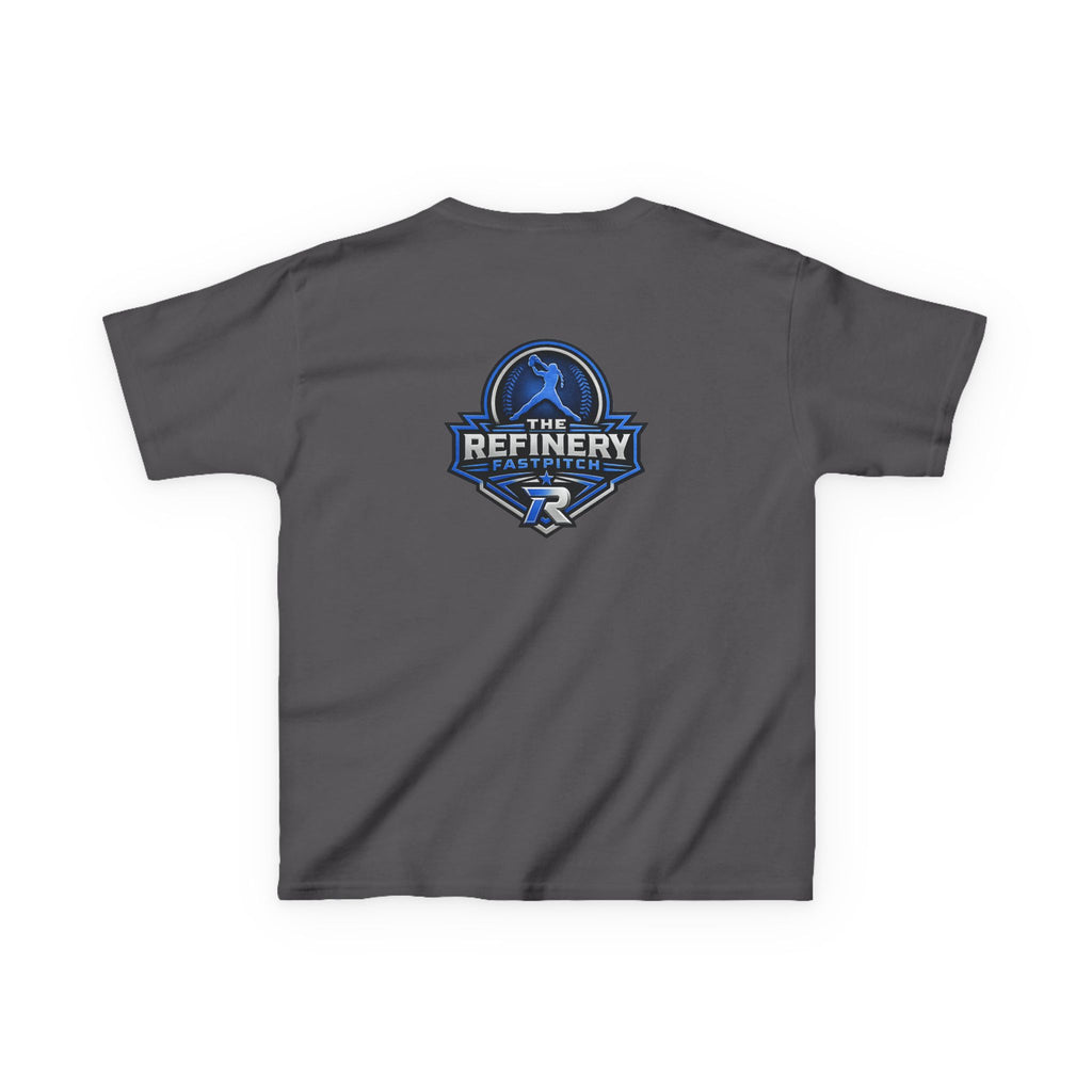 The Refinery Fastpitch - Youth T-Shirt