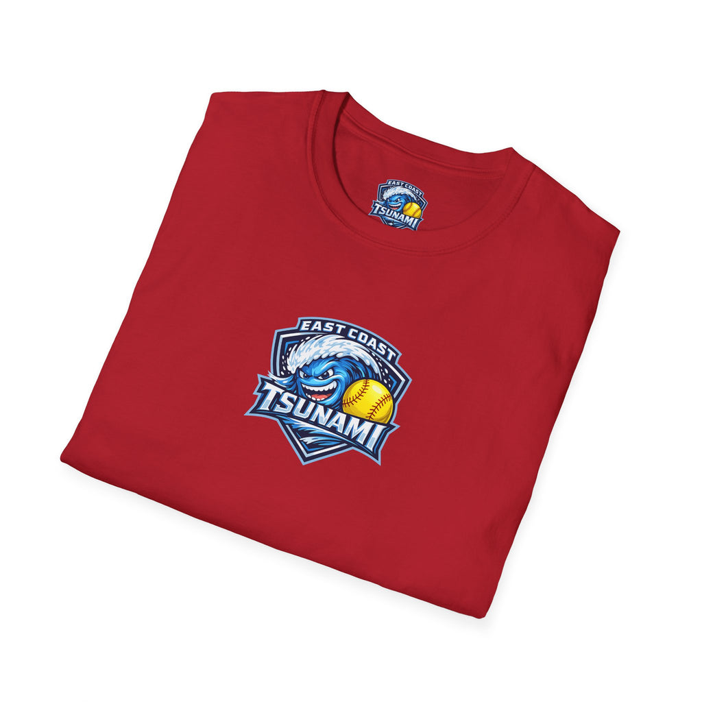 East Coast Tsunami - Adult T-Shirt