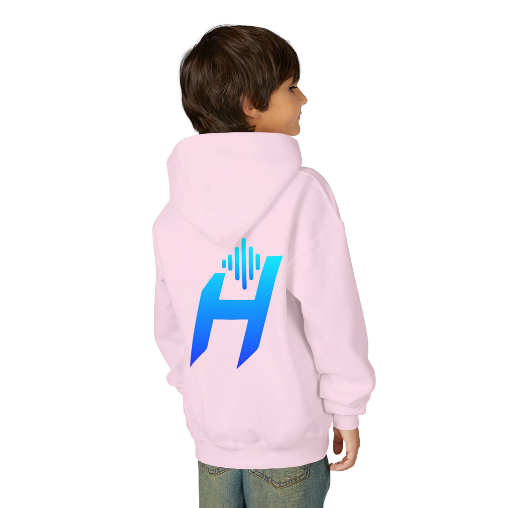 FieldHype HypeSquad - Youth Hoodie