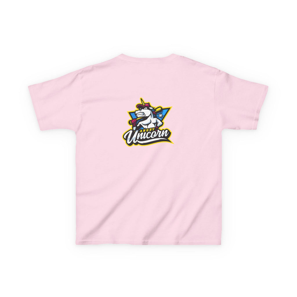 Albany 10u Angry Unicorns - Youth T-Shirt