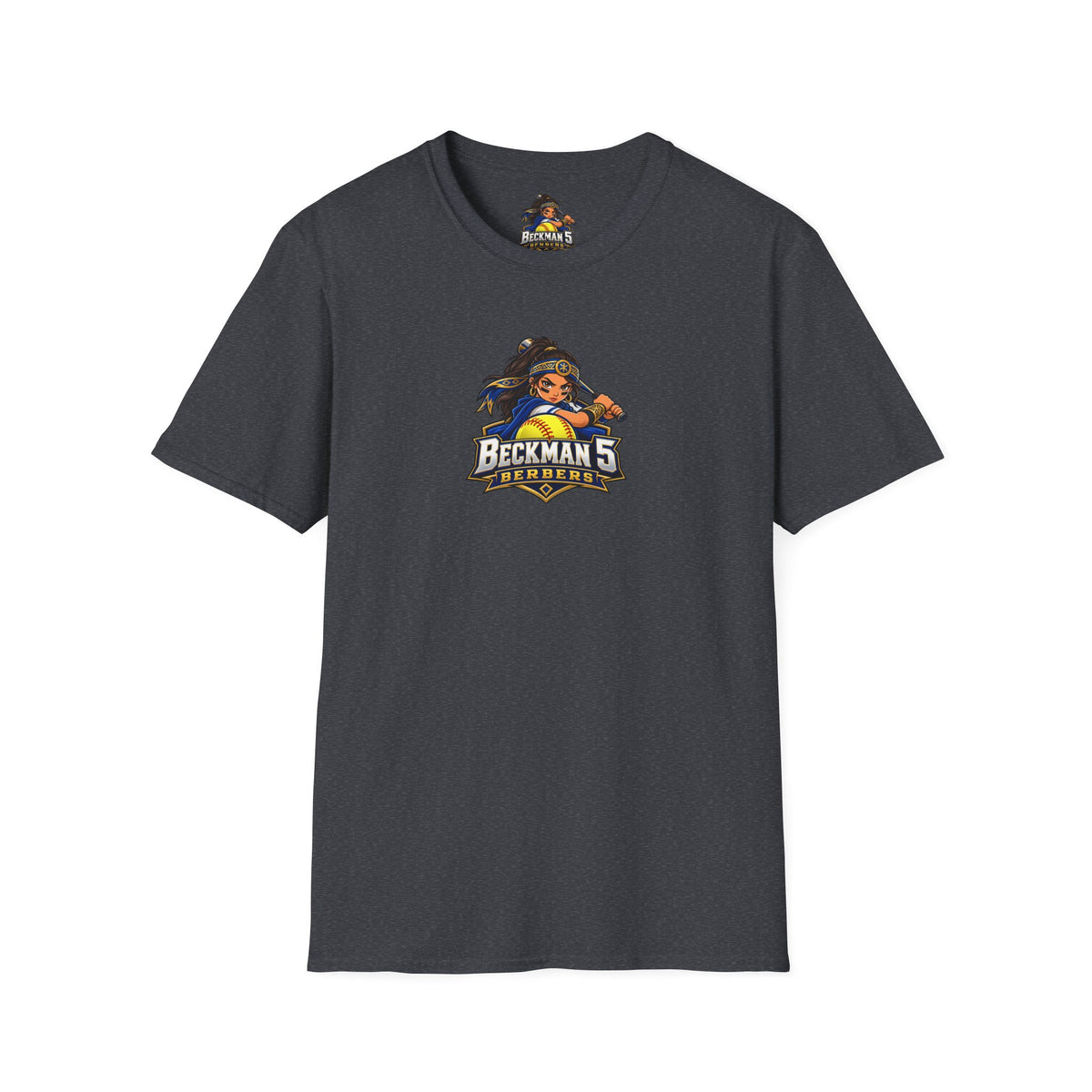 Beckman 5 - Adult T-Shirt