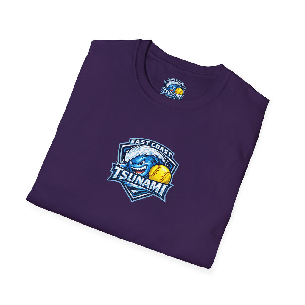 East Coast Tsunami - Adult T-Shirt