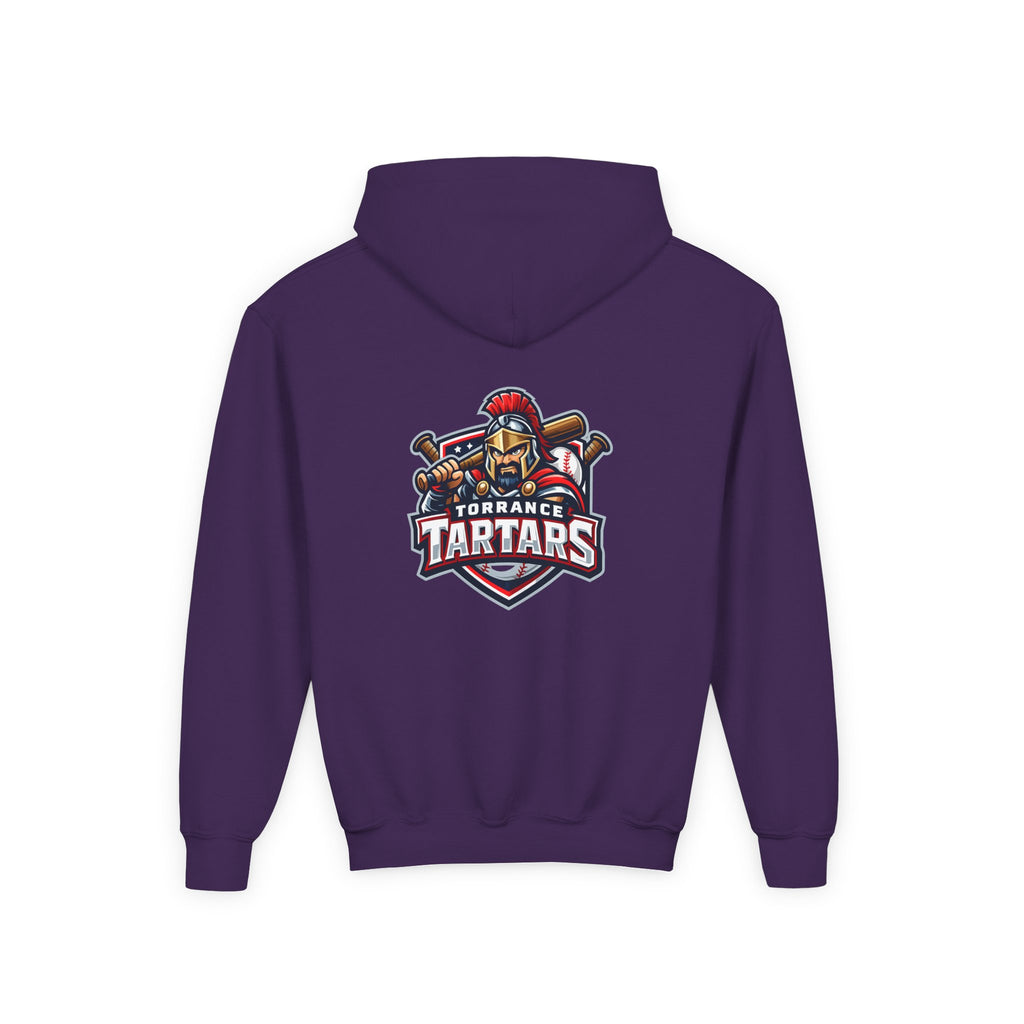 Torrance Tartars - Youth Hoodie