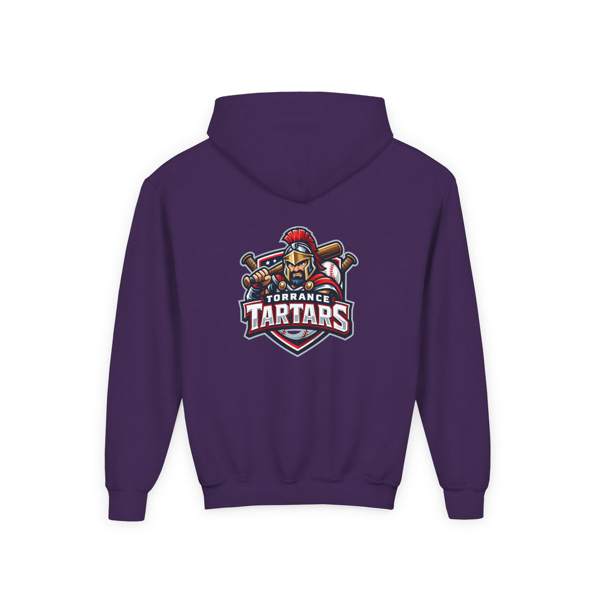 Torrance Tartars - Youth Hoodie