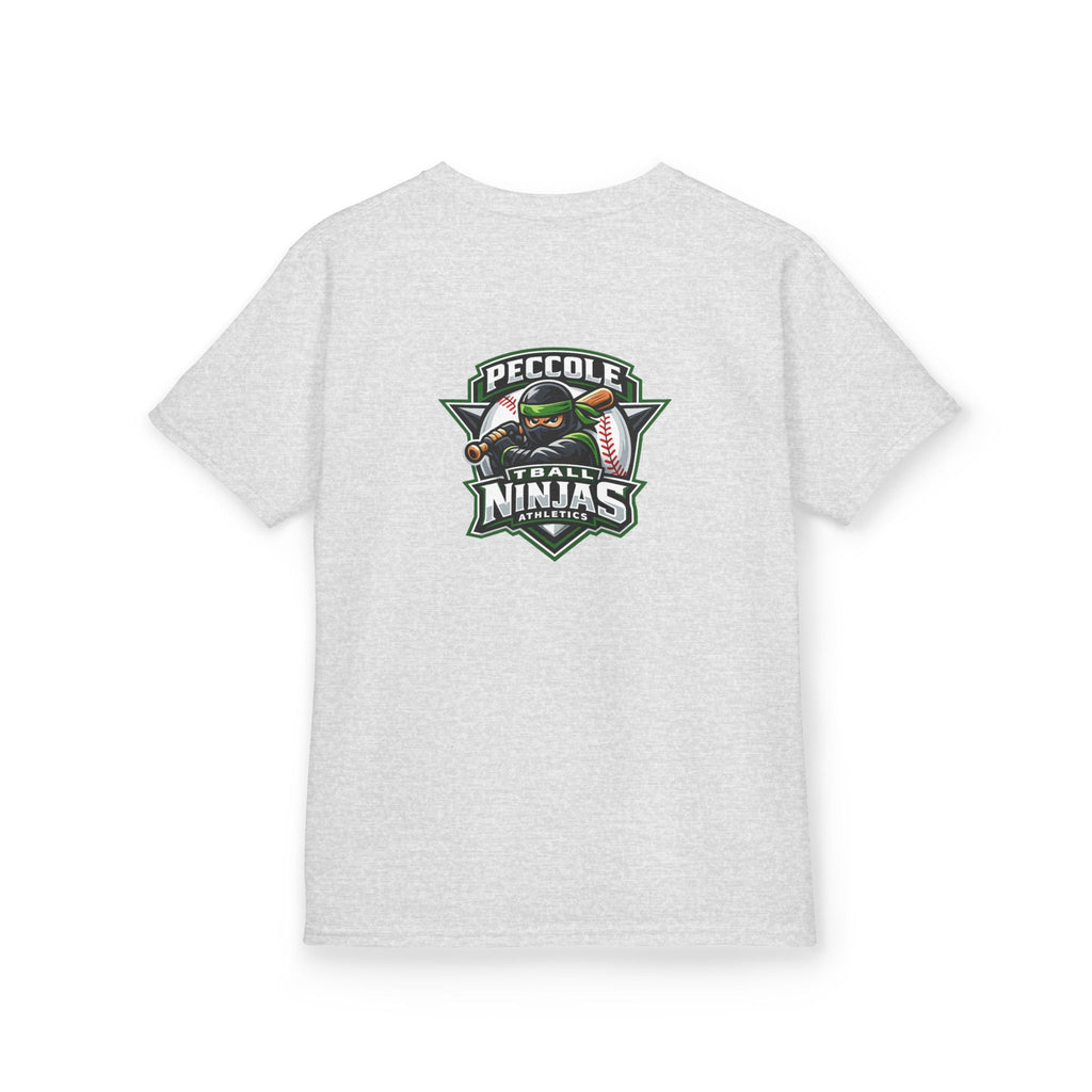 Peccole TBall Athletics - Youth T-Shirt