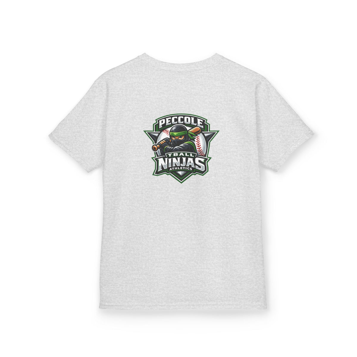 Peccole TBall Athletics - Youth T-Shirt