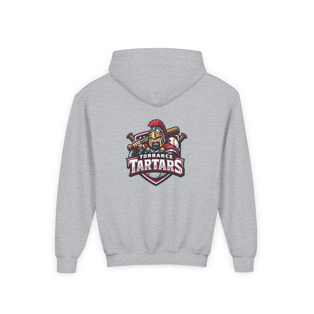 Torrance Tartars - Youth Hoodie