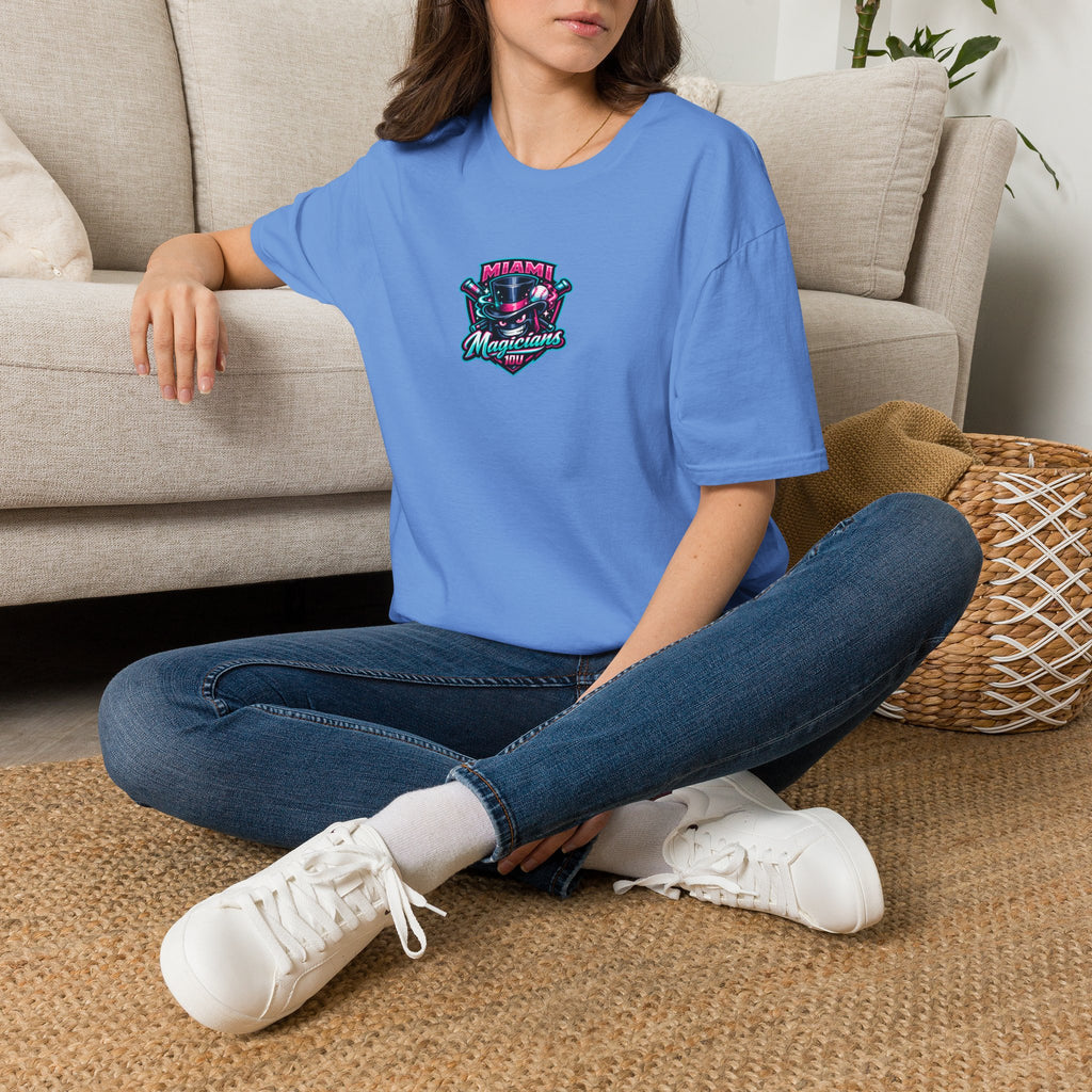 Miami Magicians 10u - Adult T-Shirt
