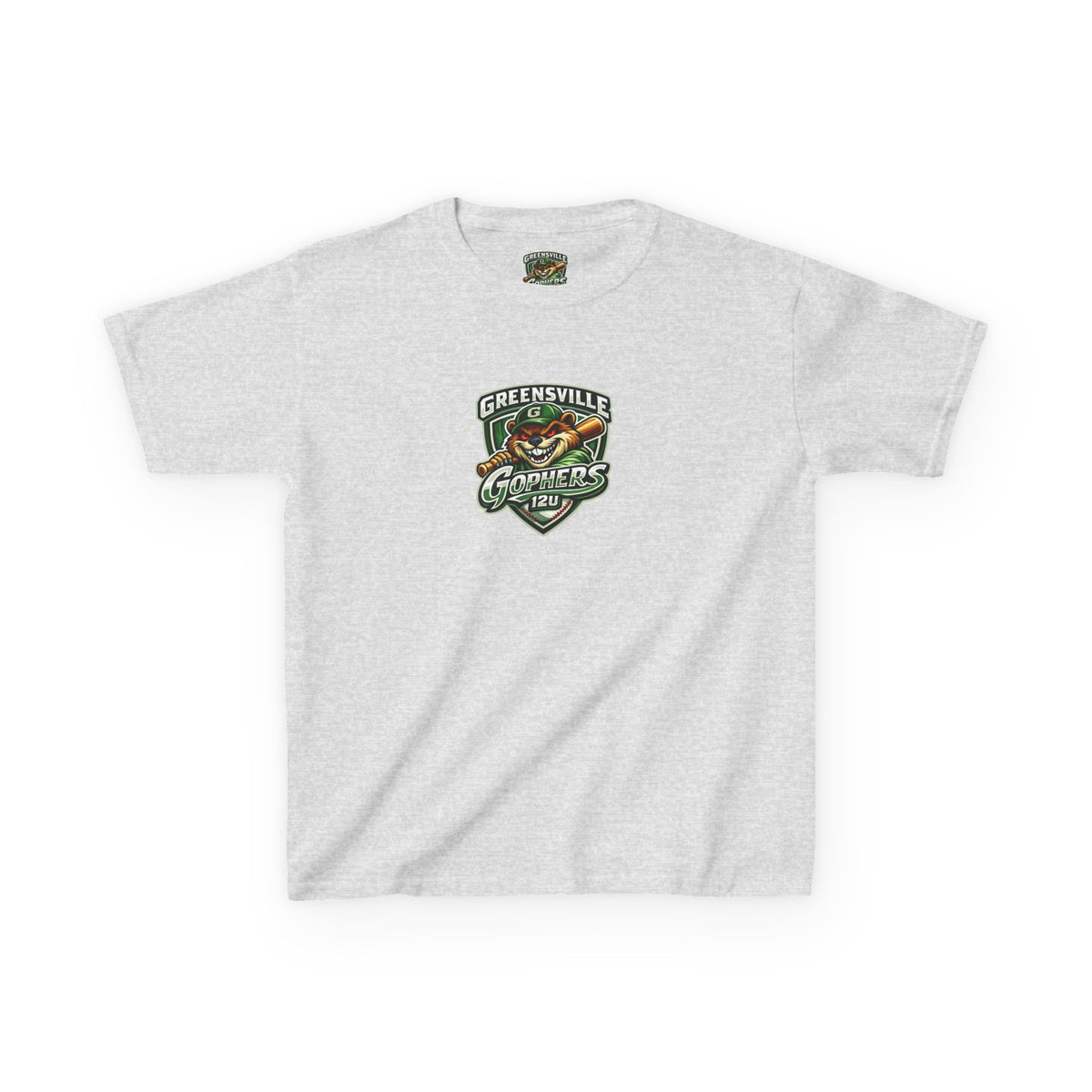 Greensville Gophers 12u - Youth T-Shirt